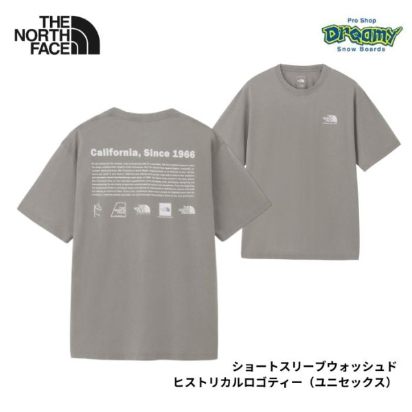 THE NORTH FACE �Ρ����ե����� ���硼�ȥ��꡼�֥����å���ɥҥ��ȥꥫ������ƥ��� ��˥��å��� T����� NT82642 ���ȡ��󥹥�֡�ST ®���� ������
