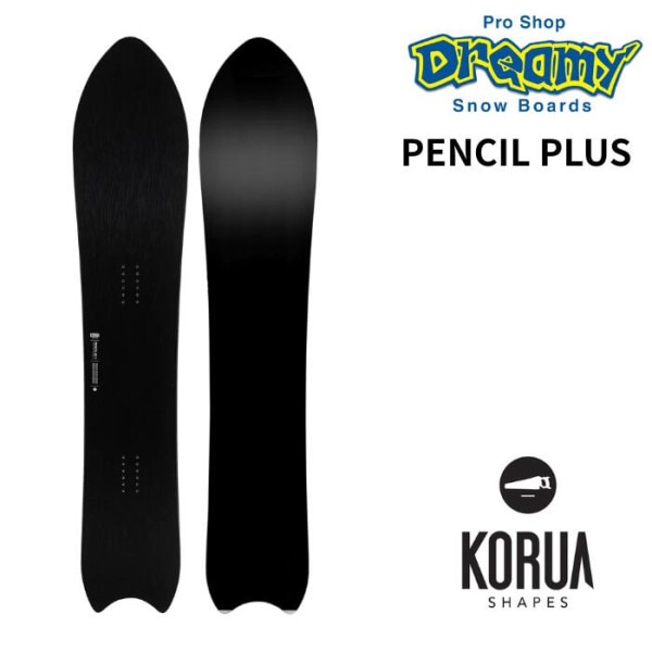 KORUA ���륢 PENCIL PLUS �ڥ󥷥�ץ饹 �����ӥ� �ѥ����� �ե꡼��� ���Ρ��ܡ��� ��