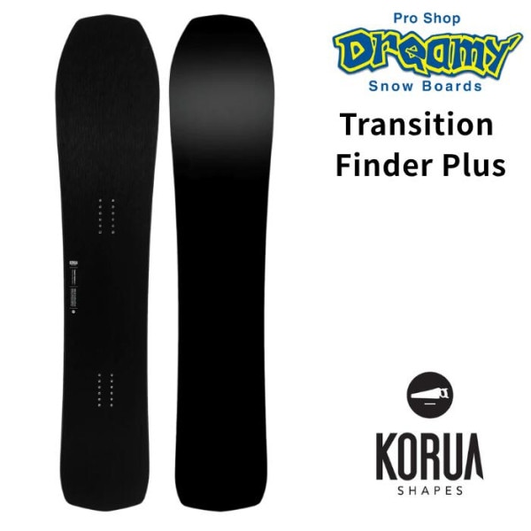 KORUA ���륢 Transition Finder Plus �ȥ�󥸥����ե���������ץ饹 �����ӥ� �ѥ����� �ե꡼��� ���Ρ��ܡ��� ��