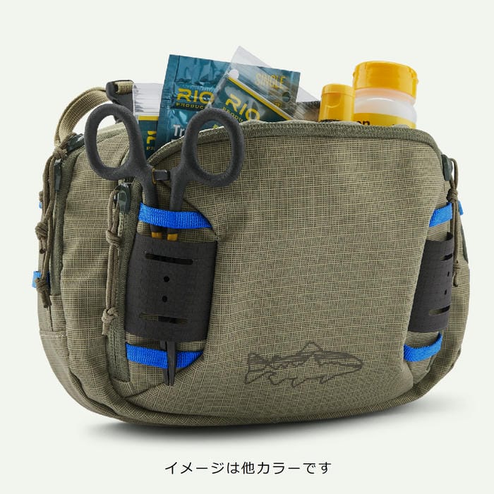 patagonia ステルス・スウィッチ・パック 5L 81635 チェスト/ヒップ
