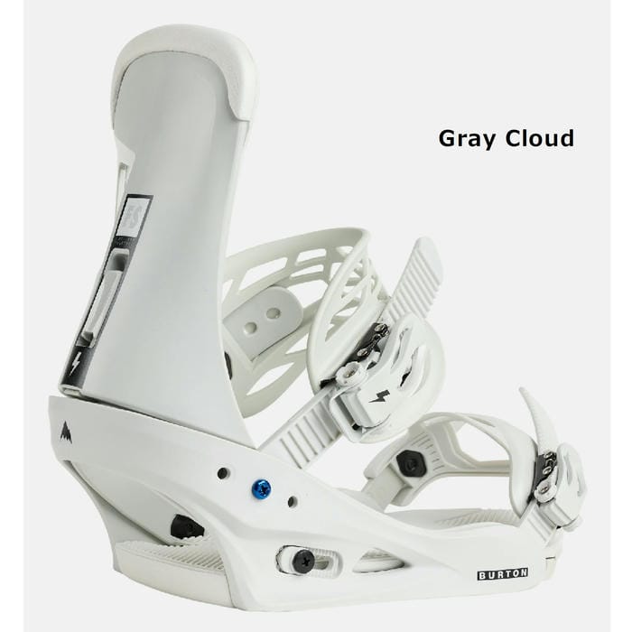 BURTON Men's Freestyle Re:Flex Snowboard Bindings 105441 ソフト