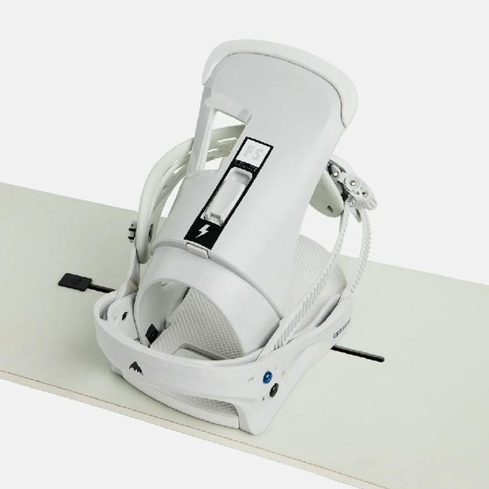 BURTON Men's Freestyle Re:Flex Snowboard Bindings 105441 ソフト