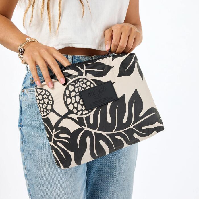 ALOHA COLLECTION アロハコレクション MidPouch Holomua
