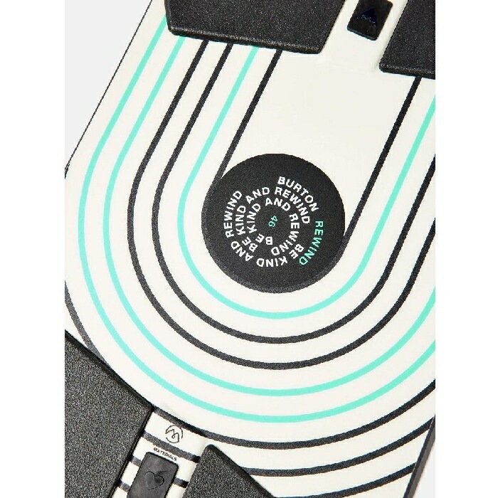 BURTON バートン Women's Burton Rewind Camber Snowboard 198541