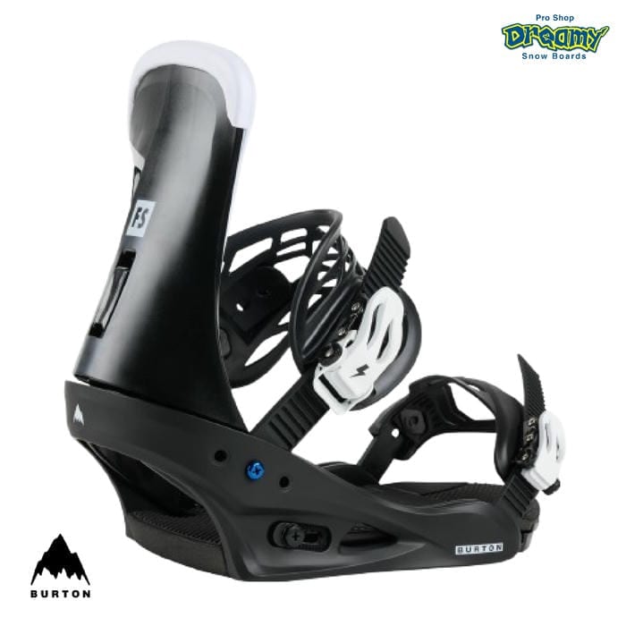 BURTON Men's Freestyle Re:Flex Snowboard Bindings 105441 ソフト
