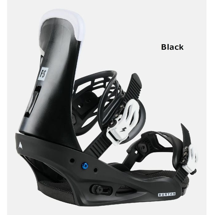 BURTON Men's Freestyle Re:Flex Snowboard Bindings 105441 ソフト