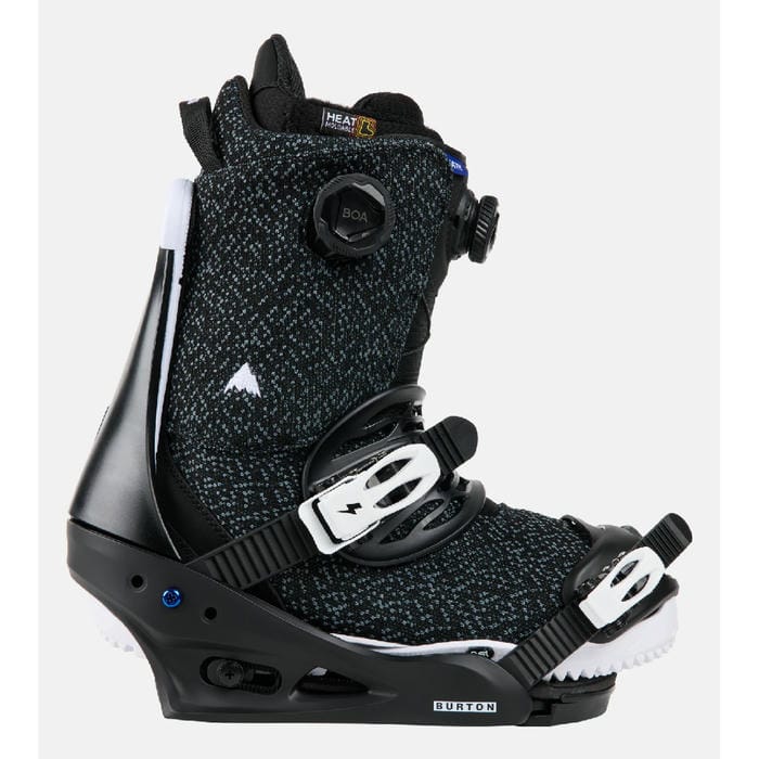 BURTON Men's Freestyle Re:Flex Snowboard Bindings 105441 ソフト