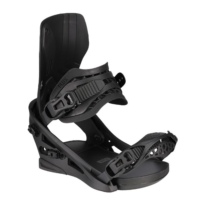 26-27 FLUX XF BLACK パーク オールマウンテン パウダー XS-L ワッフル