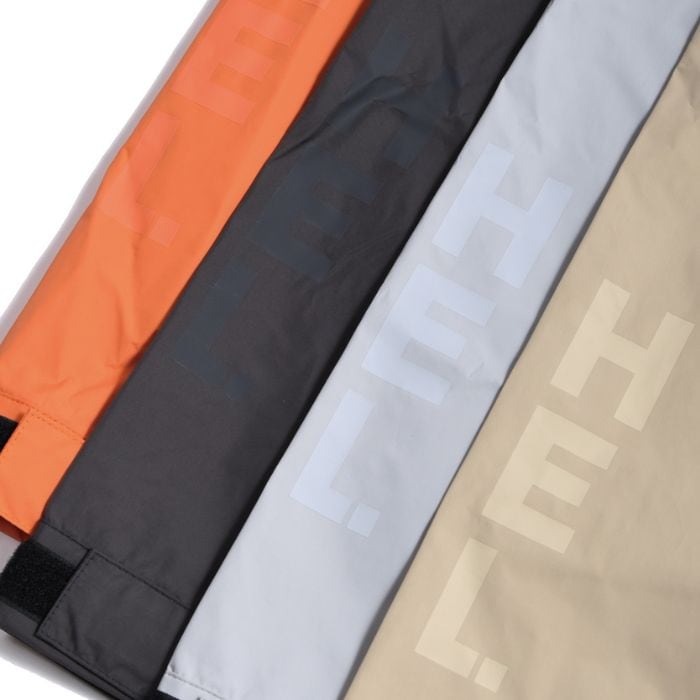HELLOID スノーボードウエアー　ANORAK RAGLAN オレンジ L HELLOID ヘルロイド 23HEL-08 スノーウェア ANORAK RAGLAN アノラック