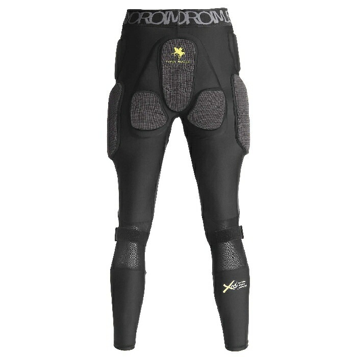 鎧武者 ヨロイムシャ LONG HIP PROTECTOR YM-1752 XRD パッド最大厚