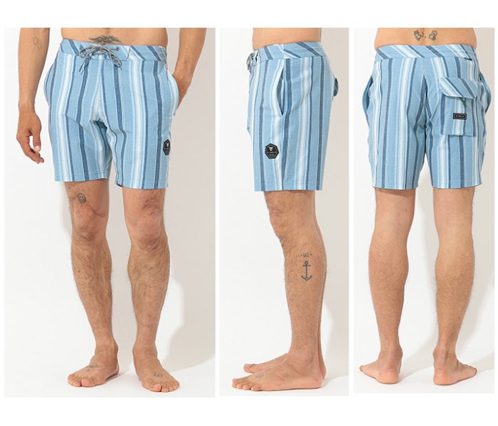 VISSLA ヴィスラ IGER TRACKS タイガー トラックス 17.5インチ ボード