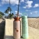 ��¨Ǽ����HydroFlask HawaiiCollection �ϥ磻���� �ϥ磻���쥯����� 24oz 709���� �磻�ɥޥ��� �ϥ��ɥ��ե饹�� ���� ���ƥ�쥹�ܥȥ� ������Ǯ��¤ �����ȥɥ�