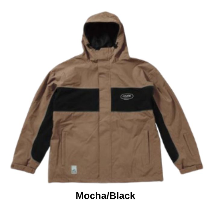 25-26 SCAPE エスケープ ADAPT JACKET 711-253-05 耐水圧20000mm 2