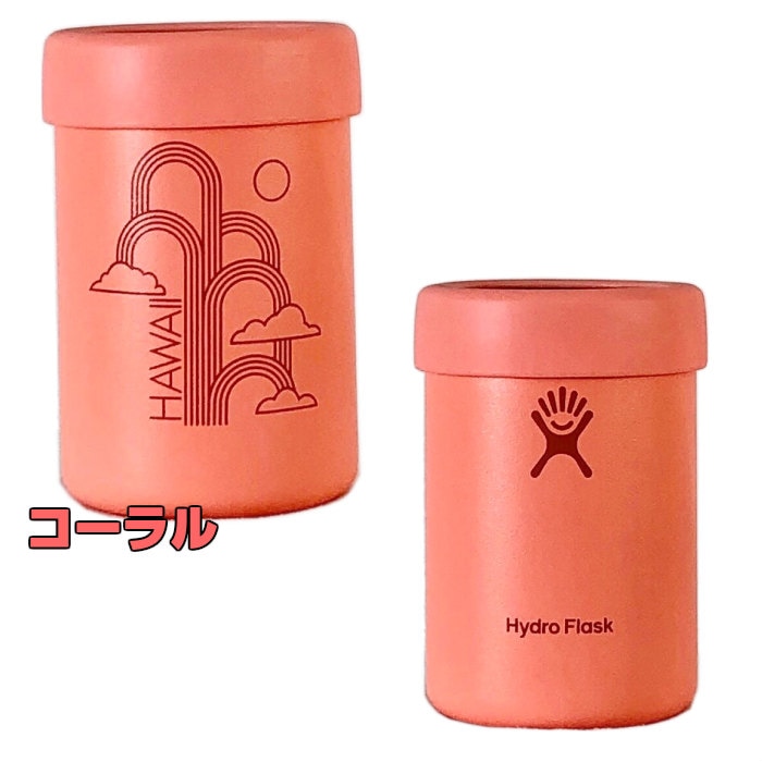 HydroFlask ハイドロフラスク 12 oz Cooler Cup 354ml 5089051 HAWAII