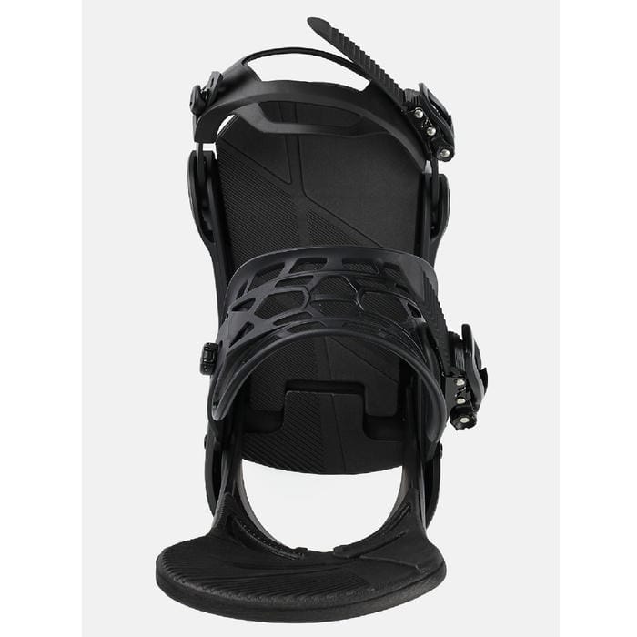 BURTON Men's Mission Re:Flex Snowboard Bindings 105461 ミディアム
