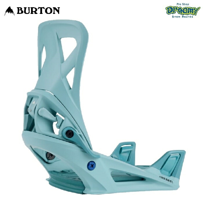BURTON バートン Men's Step On Re:Flex Snowboard Bindings 172831