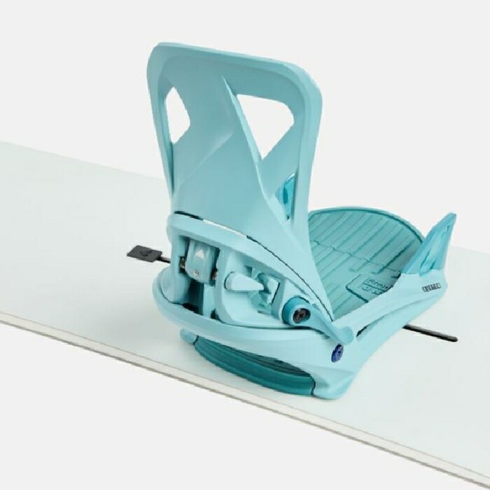 BURTON バートン Men's Step On Re:Flex Snowboard Bindings 172831