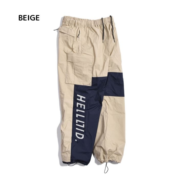 HELLOID إ 23HEL-09 Ρѥ RIDE CARGO PANTS 2024ǥ 