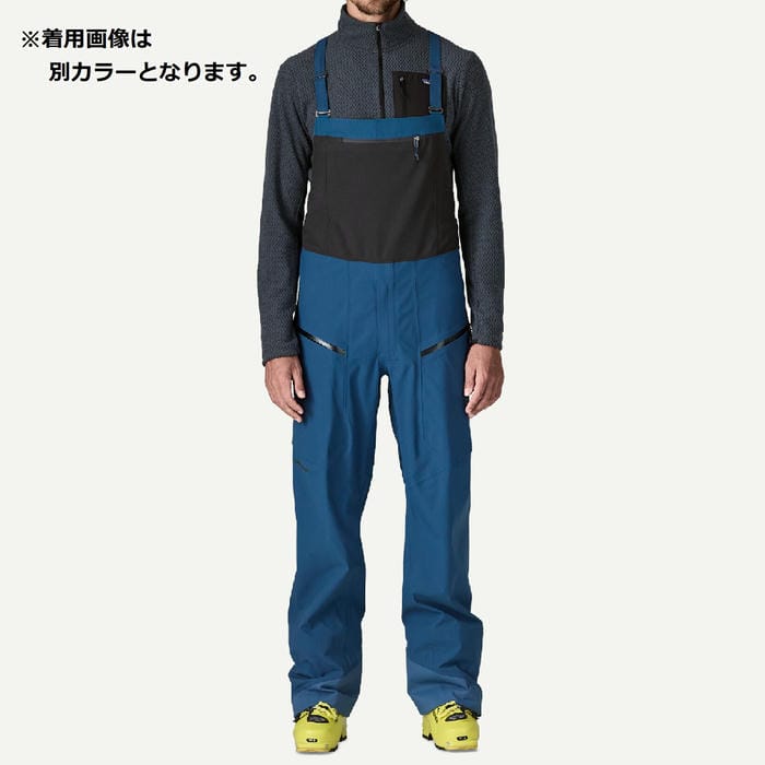 Patagonia スノードリフター セットアップ patagonia メンズ・スノードリフター・ビブ 30076 スノーパンツ