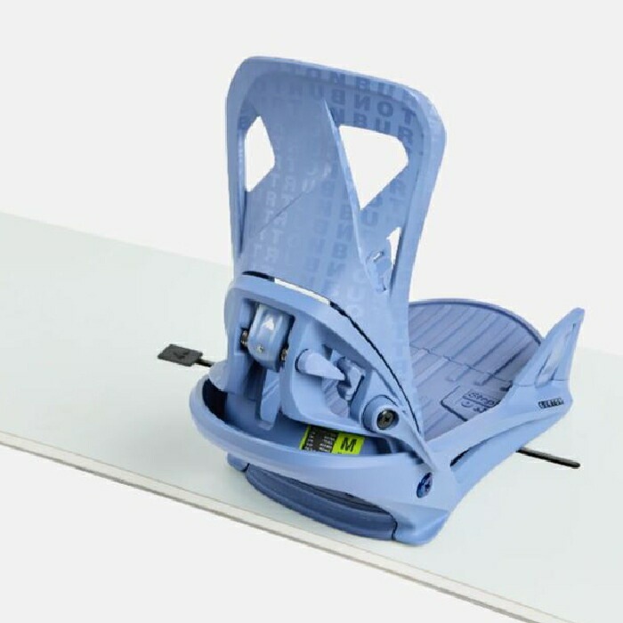 BURTON バートン Men's Step On Re:Flex Snowboard Bindings 172831