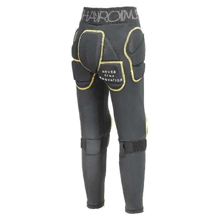 鎧武者 ヨロイムシャ JUNIOR LONG HIP PROTECTOR YM-1766 ジュニア 130