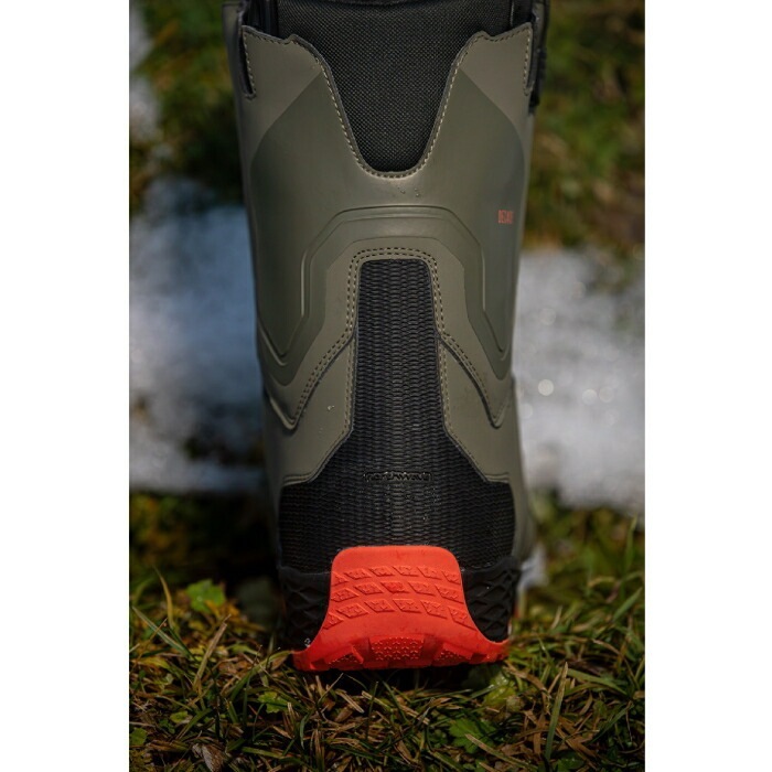 24-25 Northwave Snow DECADE ディケイド ブーツ Black ミディアム