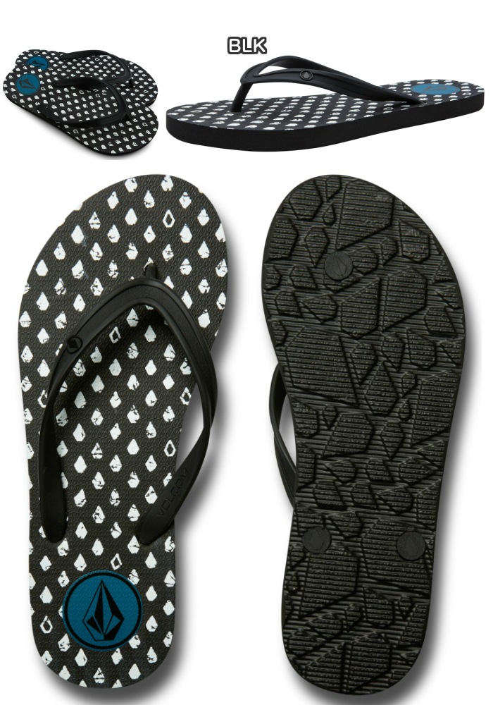 VOLCOM ボルコム ROCKING 3 W0811818 ラバースポンジアウト