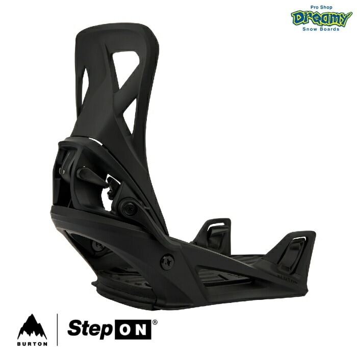 バーベルラック BURTON バートン Men's Step On Re:Flex Binding 172831 メンズ