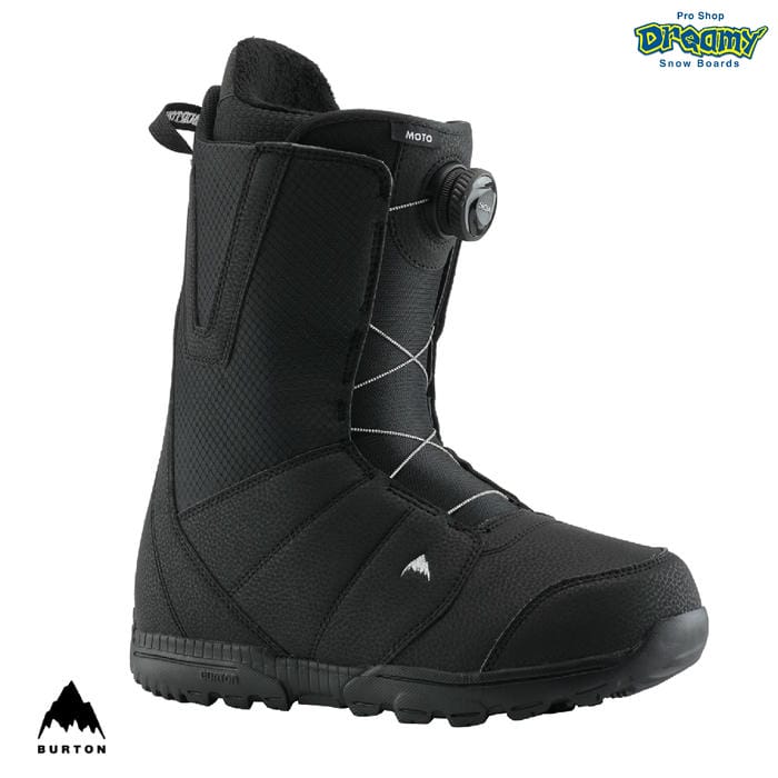 BURTON Men's Moto BOA Snowboard Boots 131761 ��� ���եȥե�å��� �ܥ��ե��åȥ����ƥ� ���̥����ȥ����� �磻�� ���Ρ��ܡ��� �֡��� �С��ȥ� ������
