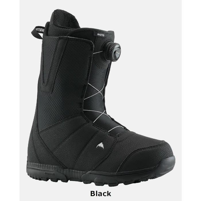 BURTON Men's Moto BOA Snowboard Boots 131761 ��� ���եȥե�å��� �ܥ��ե��åȥ����ƥ� ���̥����ȥ����� �磻�� ���Ρ��ܡ��� �֡��� �С��ȥ� ������