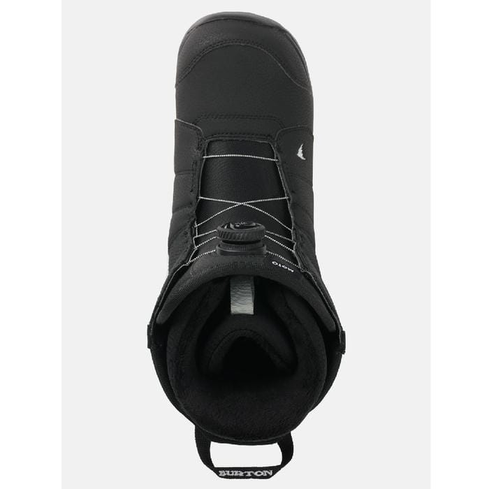 BURTON Men's Moto BOA Snowboard Boots 131761 ��� ���եȥե�å��� �ܥ��ե��åȥ����ƥ� ���̥����ȥ����� �磻�� ���Ρ��ܡ��� �֡��� �С��ȥ� ������