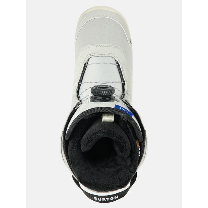 BURTON Women's Mint BOA Snowboard Boots 131771 ������� ���եȥե�å��� �ܥ��ե��åȥ����ƥ�  �磻�� ���� ���Ρ��ܡ��� �֡��� �С��ȥ� ������