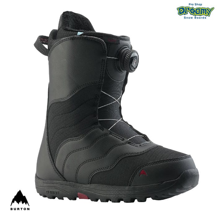 BURTON Women's Mint BOA Snowboard Boots 131771 ������� ���եȥե�å��� �ܥ��ե��åȥ����ƥ�  �磻�� ���� ���Ρ��ܡ��� �֡��� �С��ȥ� ������