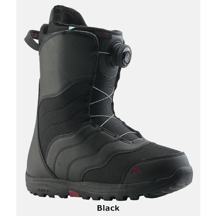 BURTON Women's Mint BOA Snowboard Boots 131771 ������� ���եȥե�å��� �ܥ��ե��åȥ����ƥ�  �磻�� ���� ���Ρ��ܡ��� �֡��� �С��ȥ� ������