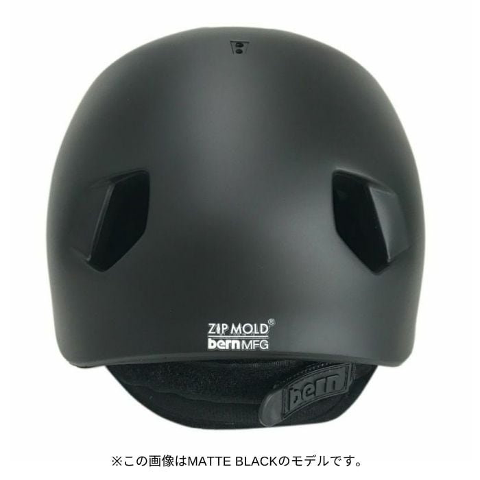 BERN バーン NINO ヘルメット BEVJB METALLIC SPACE SPLAT 子供用 US