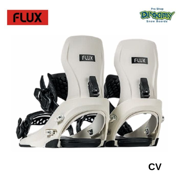 25-26 FLUX フラックス CV OFFWHITE パーク/パウダー/オールマウンテン