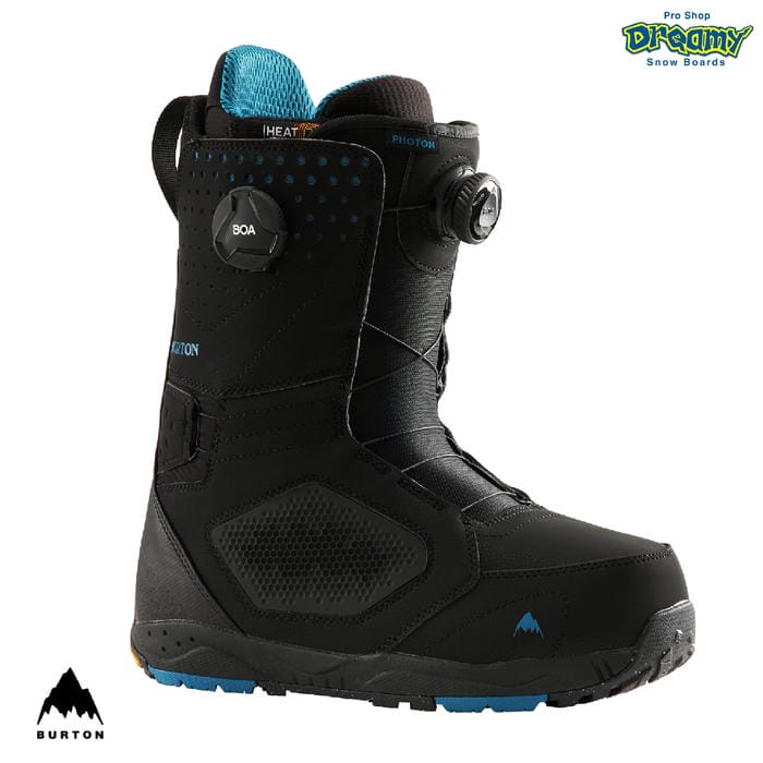 BURTON Men's Photon BOA Snowboard Boots 150861 ��� �ǥ奢�륾����ܥ��ե��åȥ����ƥ� �ӥ֥�� Ǯ�����б� �磻�� ���Ρ��ܡ��� �֡��� �С��ȥ� ������