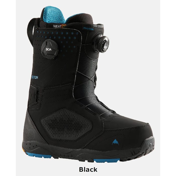 BURTON Men's Photon BOA Snowboard Boots 150861 ��� �ǥ奢�륾����ܥ��ե��åȥ����ƥ� �ӥ֥�� Ǯ�����б� �磻�� ���Ρ��ܡ��� �֡��� �С��ȥ� ������
