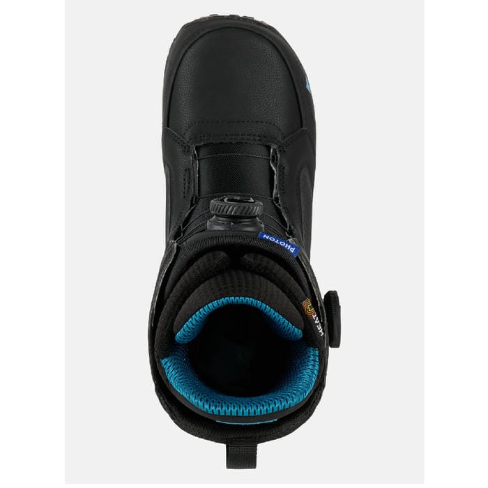 BURTON Men's Photon BOA Snowboard Boots 150861 ��� �ǥ奢�륾����ܥ��ե��åȥ����ƥ� �ӥ֥�� Ǯ�����б� �磻�� ���Ρ��ܡ��� �֡��� �С��ȥ� ������