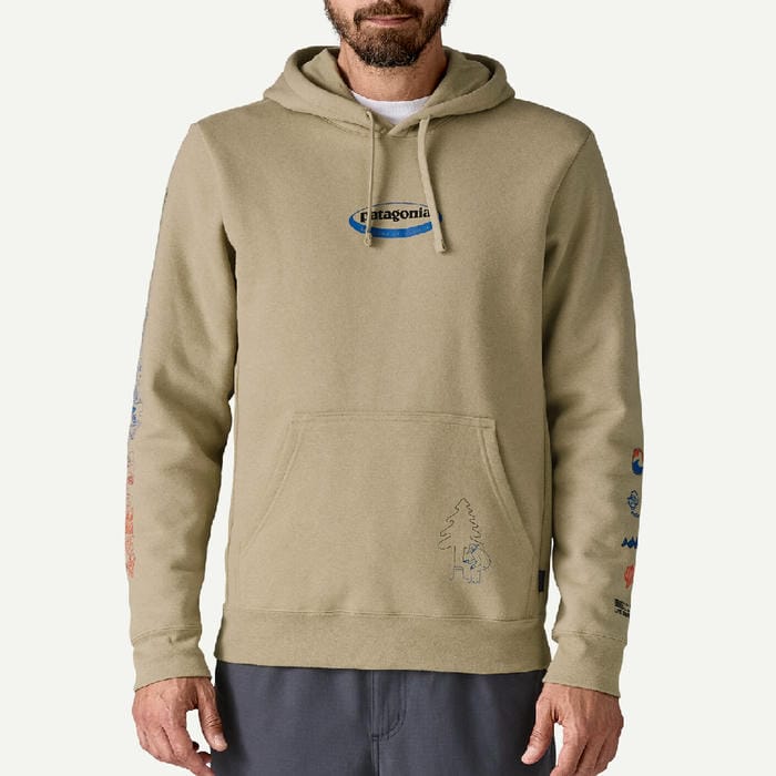 patagonia ロング・ウェイ・ラウンド・アップライザル・フーディ 39719