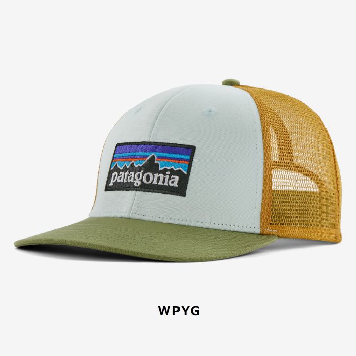 patagonia ѥ˥ P-6 ȥåϥå 38289 WPYG å奭å ߥåɥ饦 6ѥͥ ʥåץХå ˥ååȥƬ  