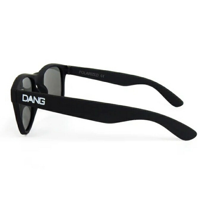 DANG SHADES ダンシェイディーズ LOCO vidg00474 ロコ 偏光レンズ