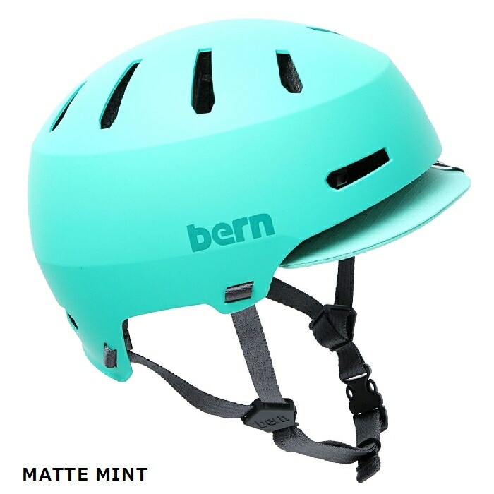 bern macon 2.0 バイザー （57−59cm） MACON VISOR 2.0 | BIKE,JAPAN FITモデル | bern | バーン