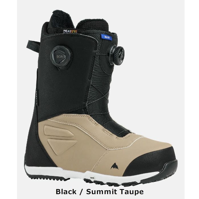 BURTON Men's Ruler BOA Snowboard Boots 203171 メンズ ミディアム