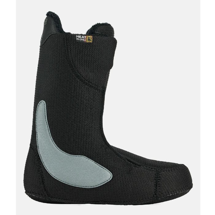 シャシブラック BURTON Men's Ruler BOA Snowboard Boots 203171 メンズ ミディアム