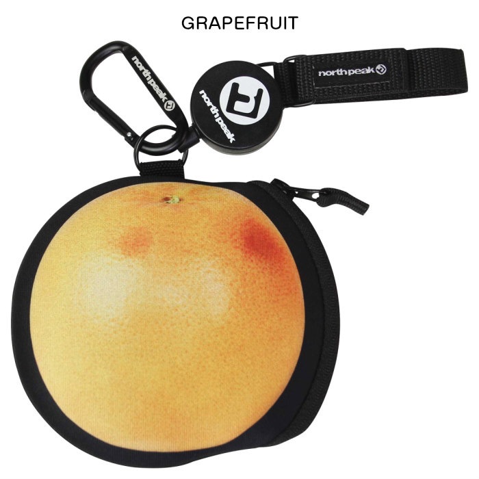 north peak ノースピーク Real Print Pass Case NP-5396 パスケース