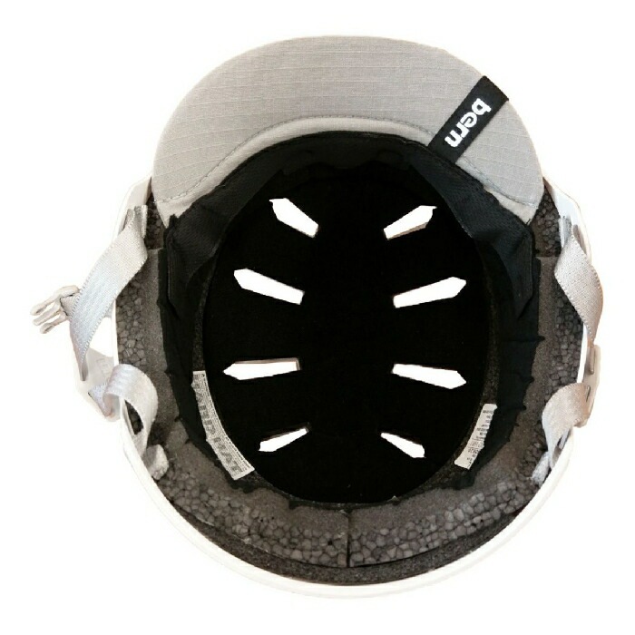 bern バーン MACON VISOR 2.0 MATTE NAVY メーコン・バイザー ジャパン