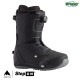 BURTON �С��ȥ� Men's Ruler Step On SnowboardBoots 172871 ��� �롼�顼 ���ƥåץ��� BOA �ߥǥ�����ե�å��� Black ���Ρ��ܡ��ɥ֡��� ������