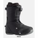 BURTON �С��ȥ� Men's Ruler Step On SnowboardBoots 172871 ��� �롼�顼 ���ƥåץ��� BOA �ߥǥ�����ե�å��� Black ���Ρ��ܡ��ɥ֡��� ������