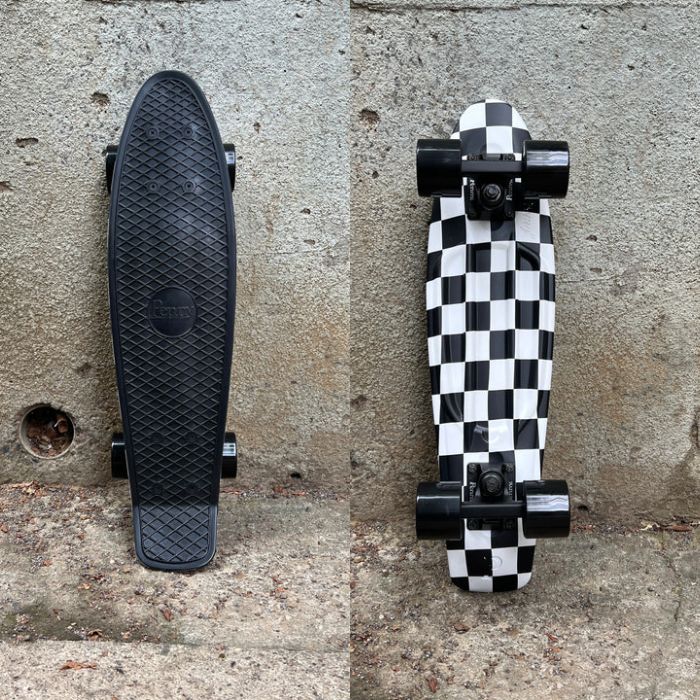 Penny ペニースケートボード グラフィックスシリーズ CHECKOUT 22